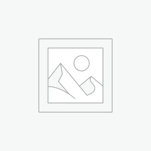 Black Printed Coffee Mug